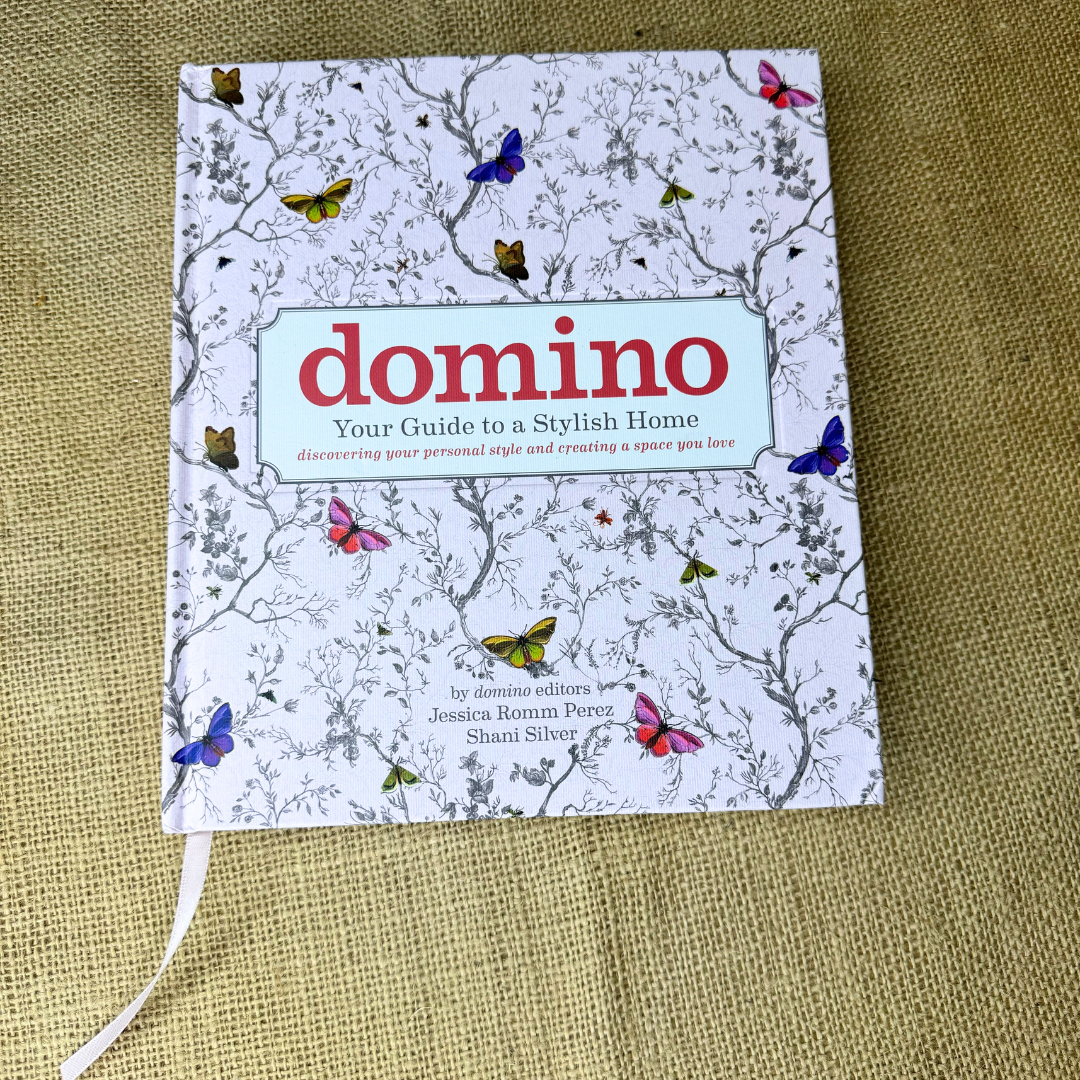 Domino "Your Guide to a Stylish Home" Book