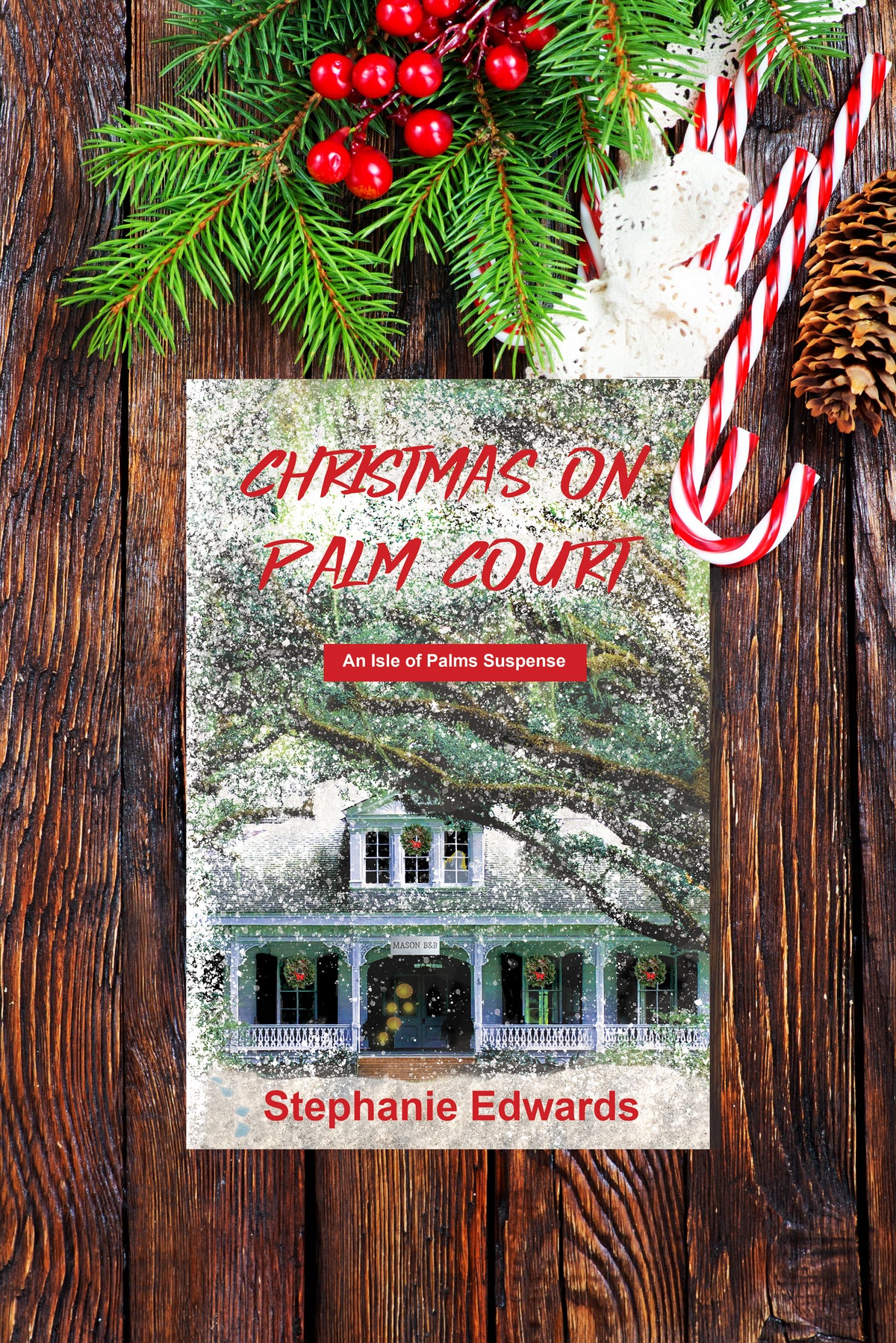 Painted Edge Books by Stephanie Edwards