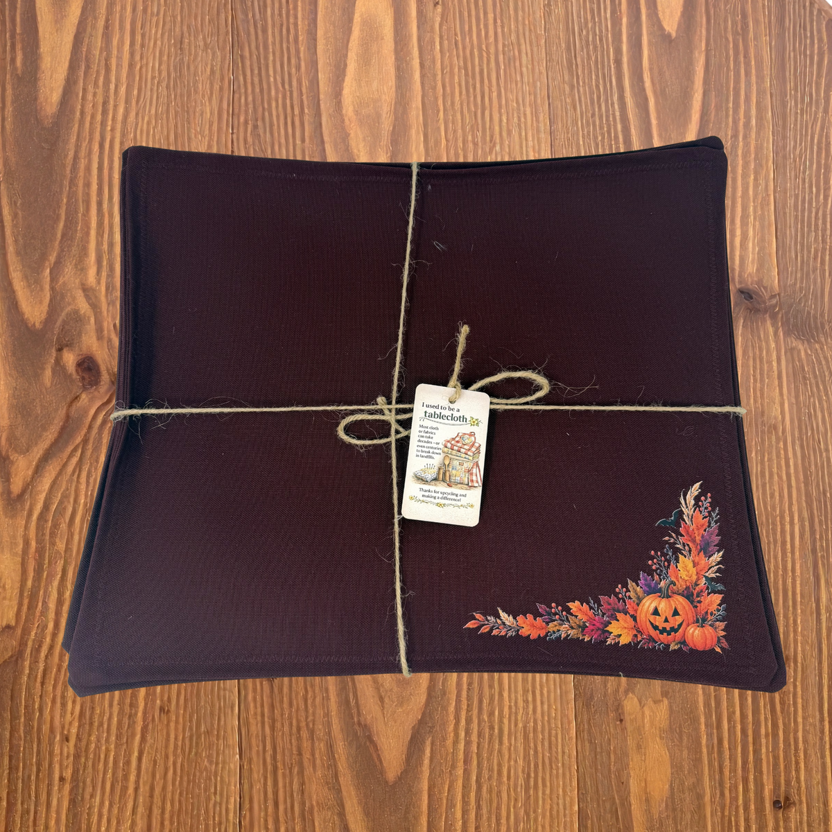Fall Placemat Sets