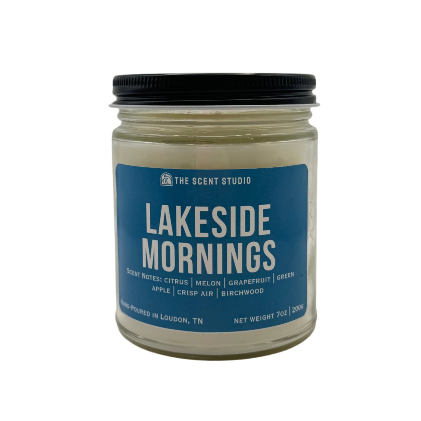 "Lakeside Mornings" Candle