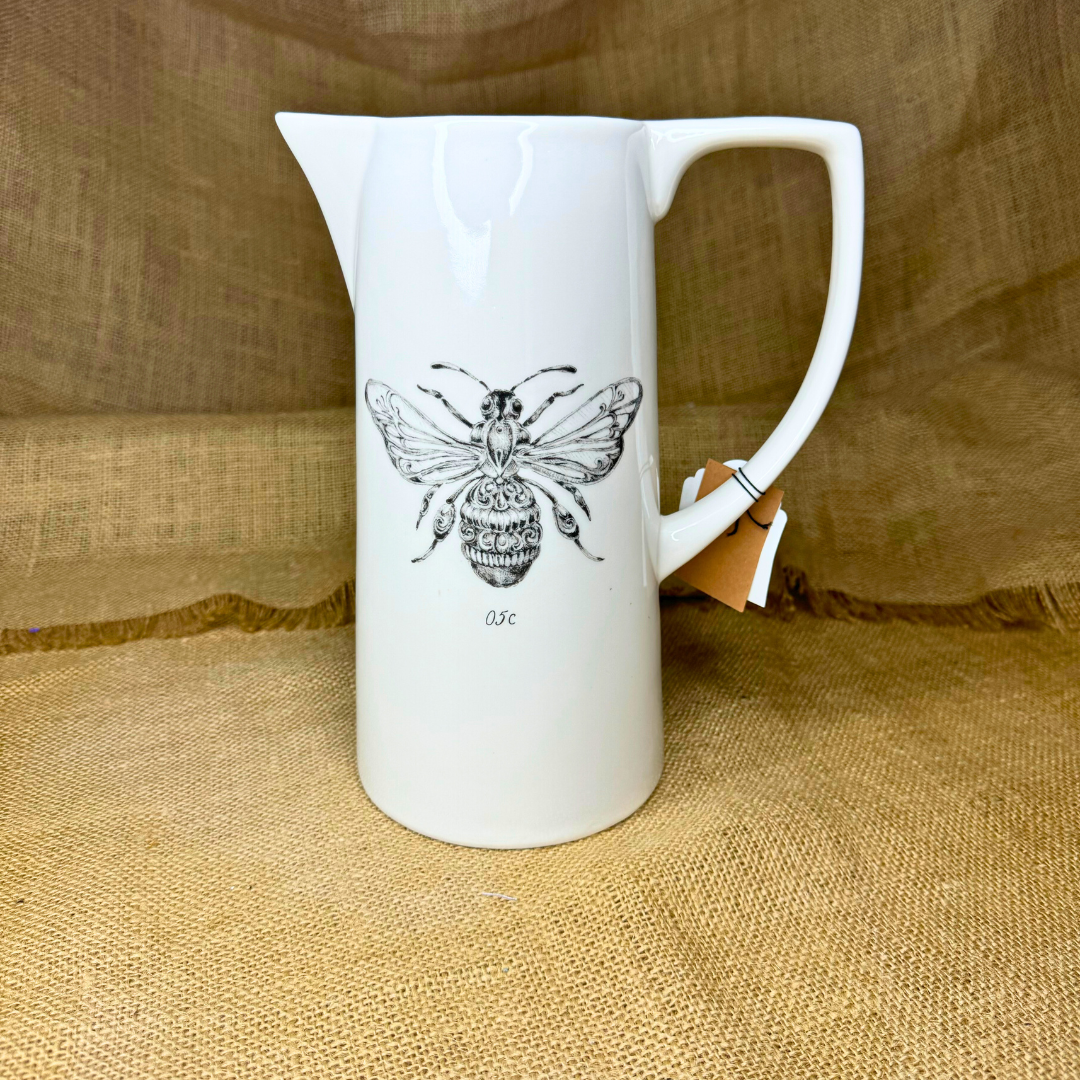 Bumblebee Drink Pitcher