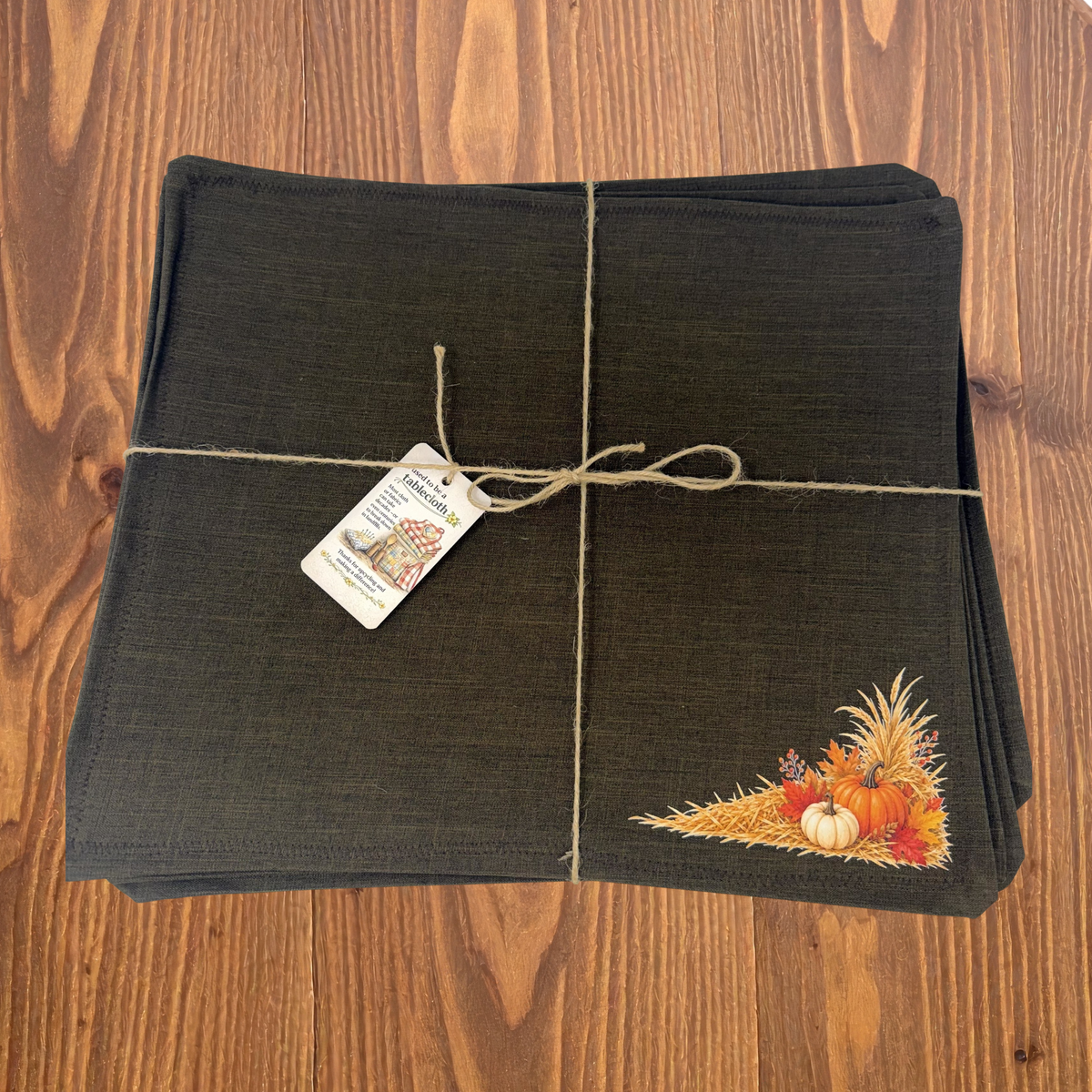 Fall Placemat Sets