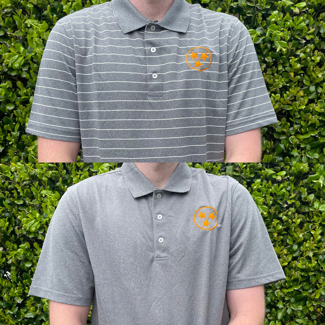 Men's TN Tri-Star Polo