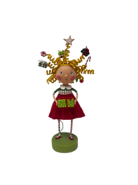 Lori Mitchell Gabby Giftmas Figurine