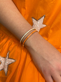 Gold Bangles