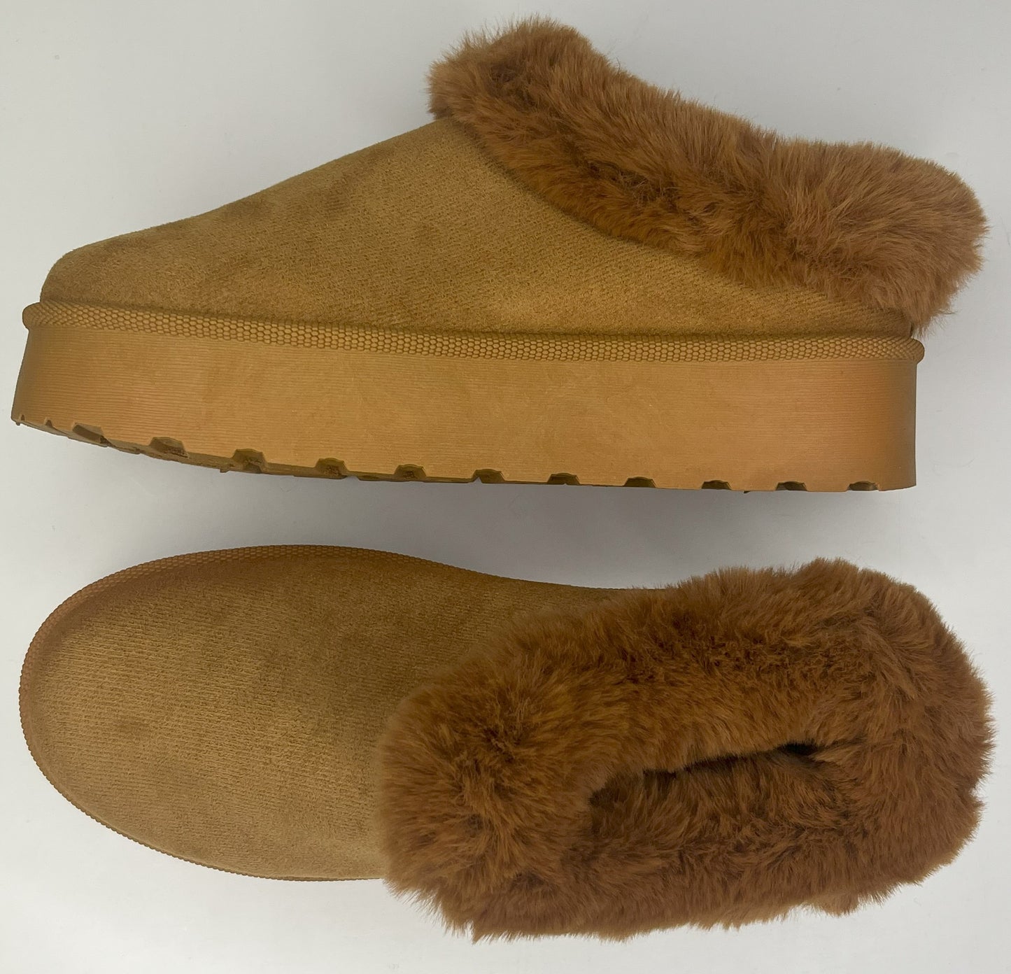 Furry Clogs