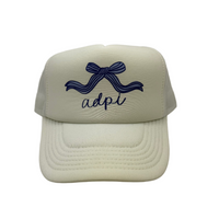 Sorority Bow Trucker Hat