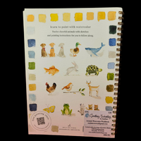 Watercolor Workbooks