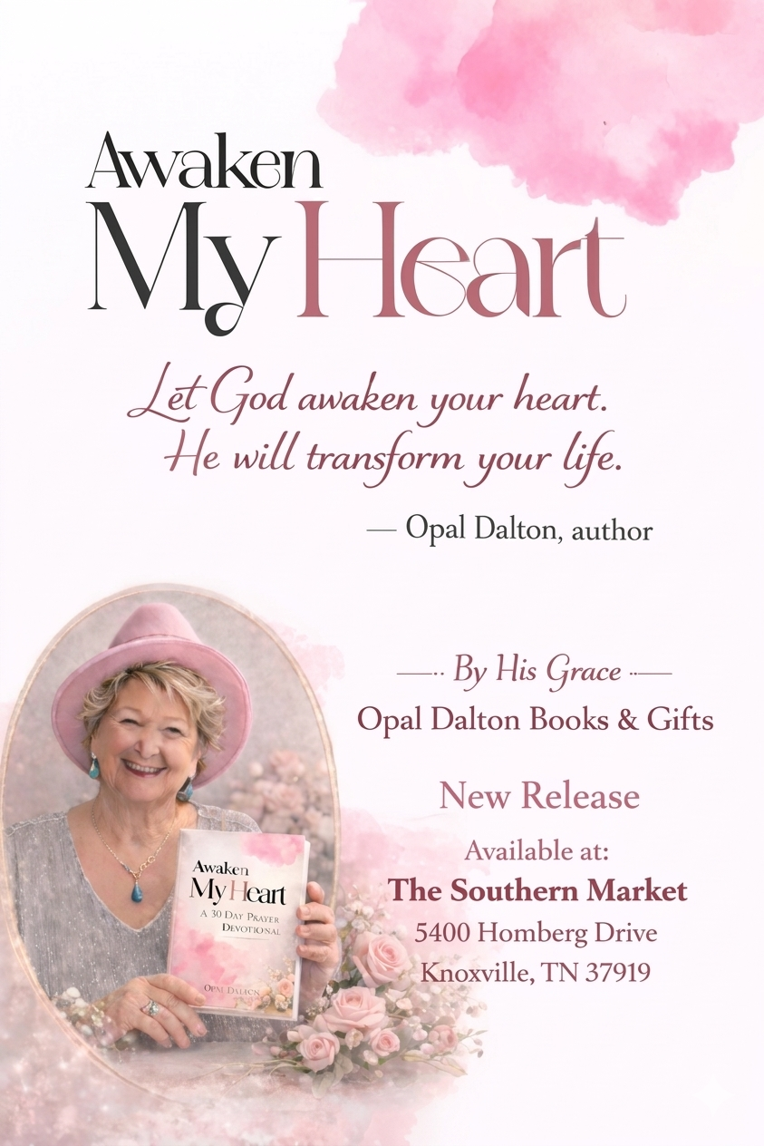 Awaken My Heart by Opal Dalton