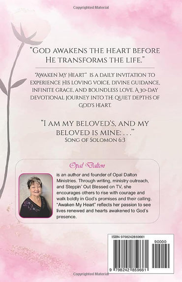 Awaken My Heart by Opal Dalton