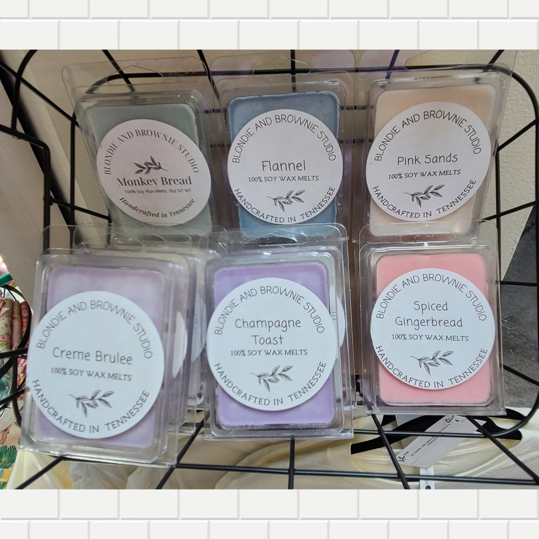 Soy Wax Melts