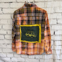 Vintage Flannels