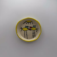 Small Ceramic Dish