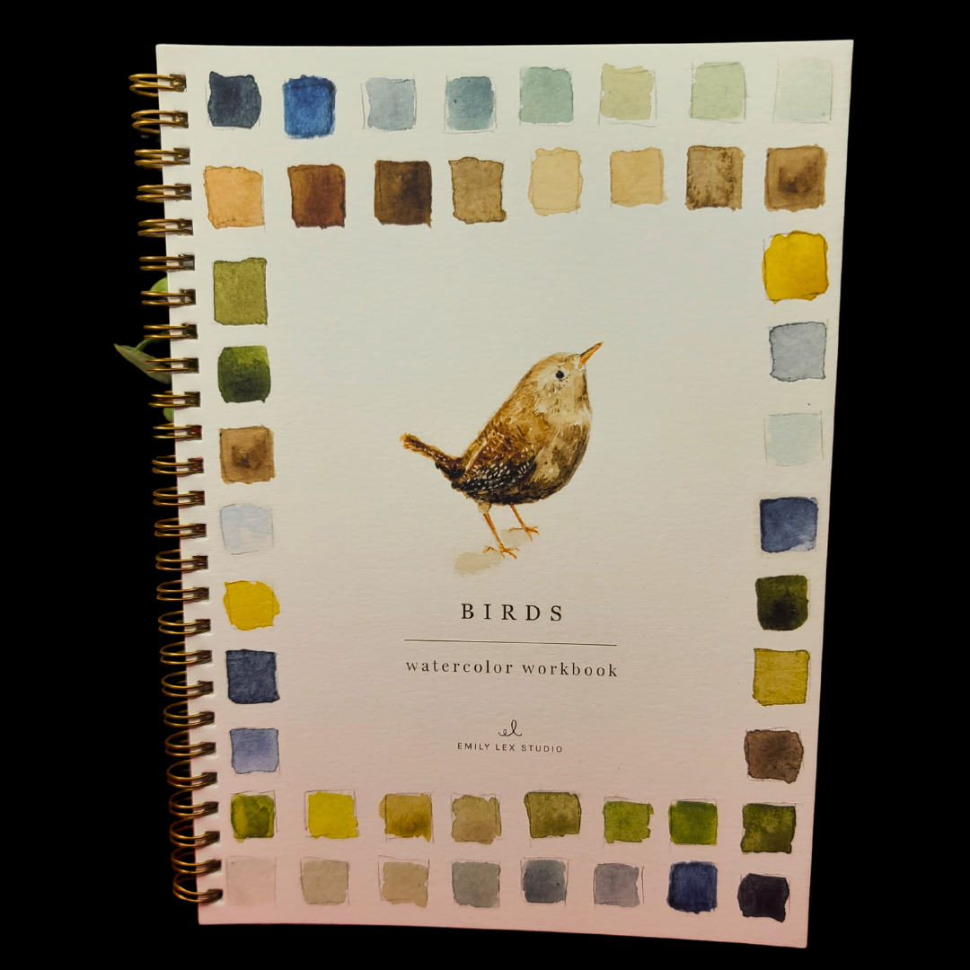 Watercolor Workbooks