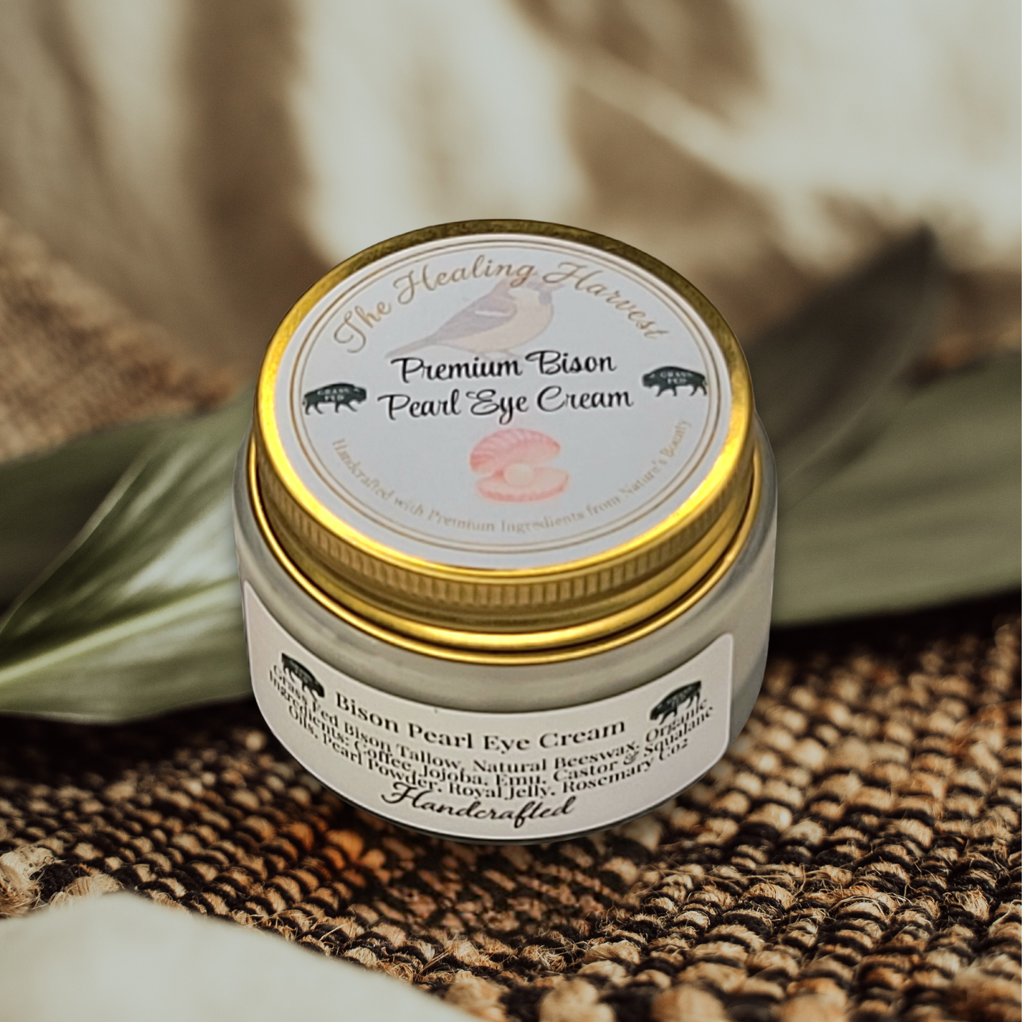Healing Harvest Bison Tallow Products