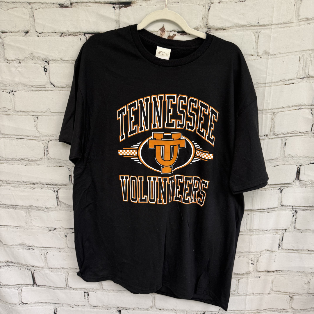 Black UT T-Shirt