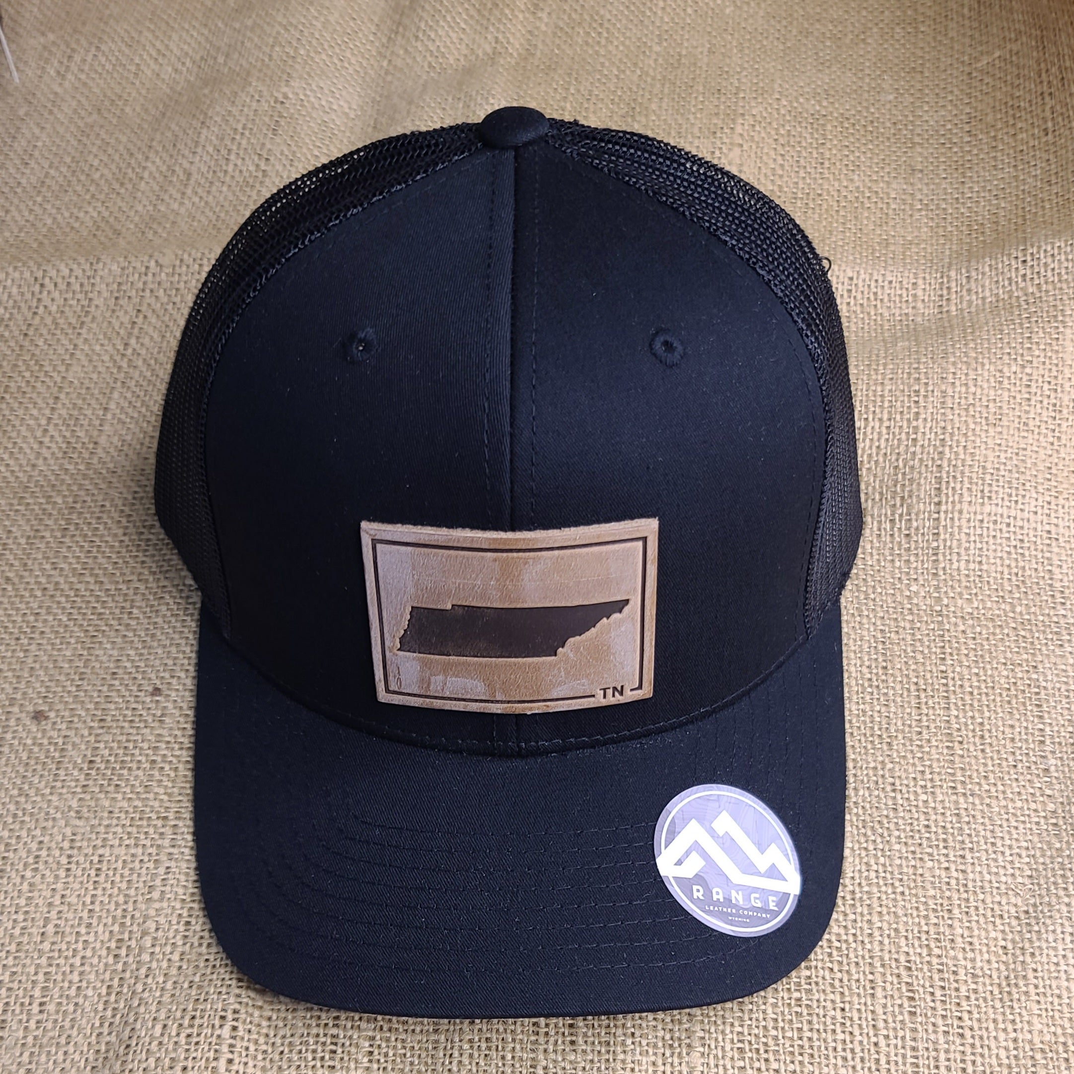 Black Tennessee Hat