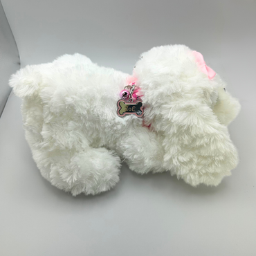 Zoë the Dog Plush Toy