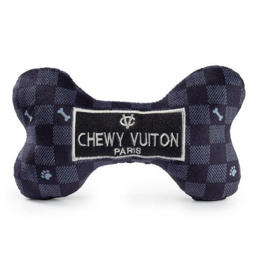 Chewy Vuiton and Dogior Toy Bones