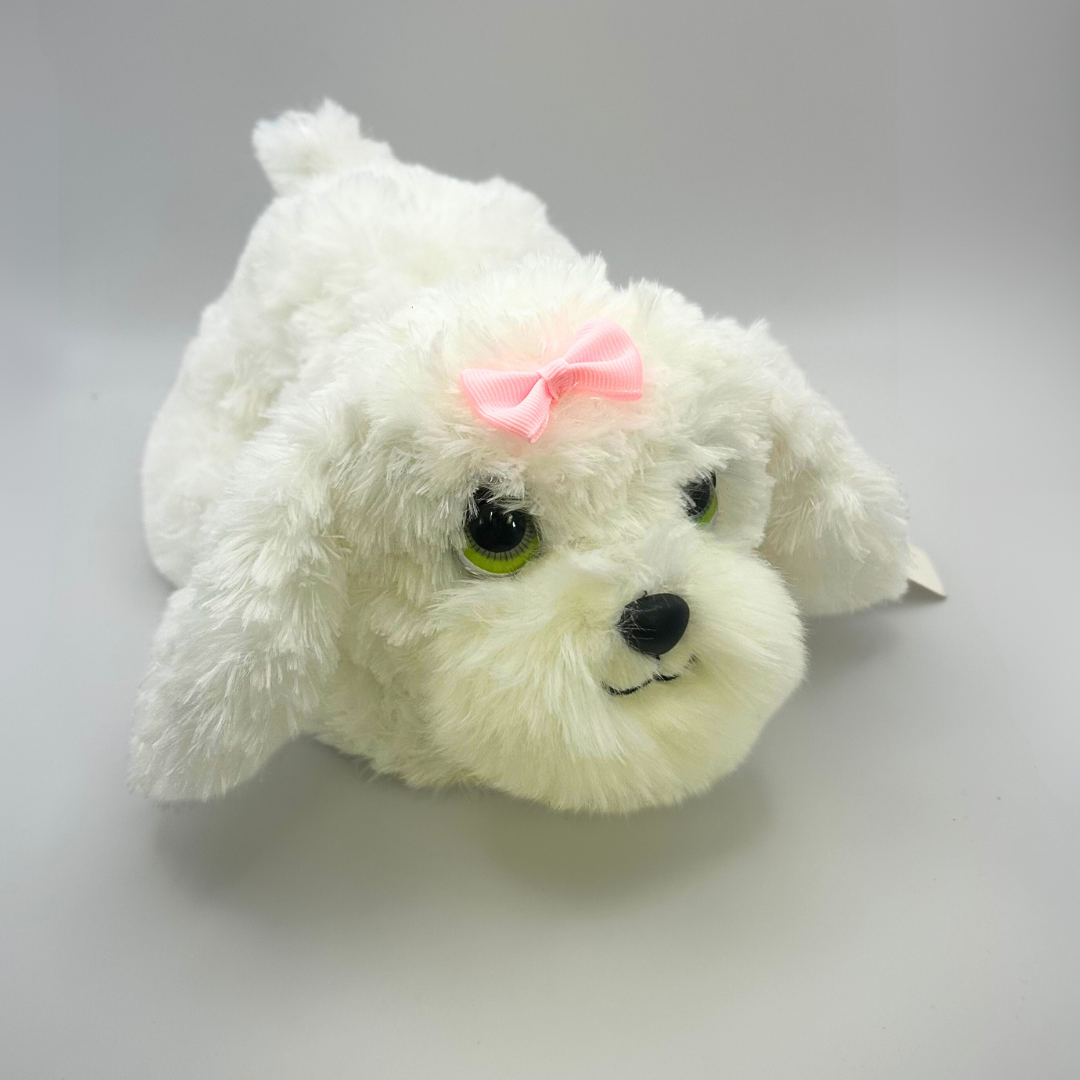 Zoë the Dog Plush Toy