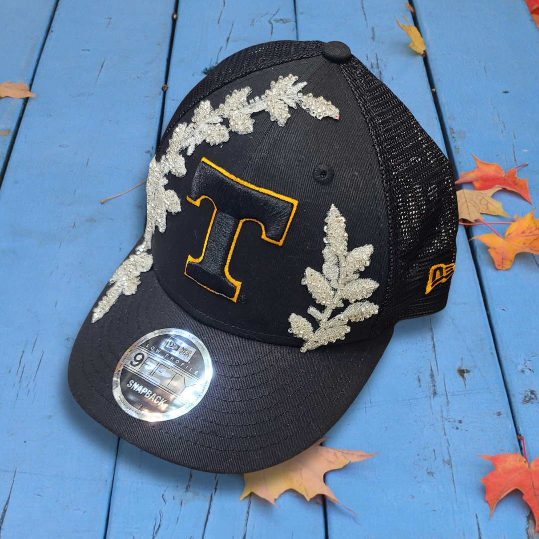 Embellished Power T Hats