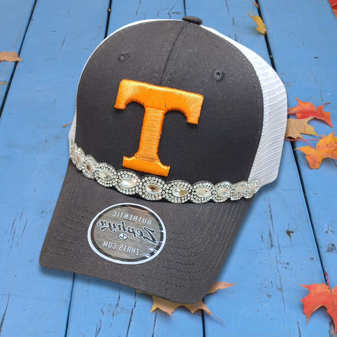 Embellished Power T Hats