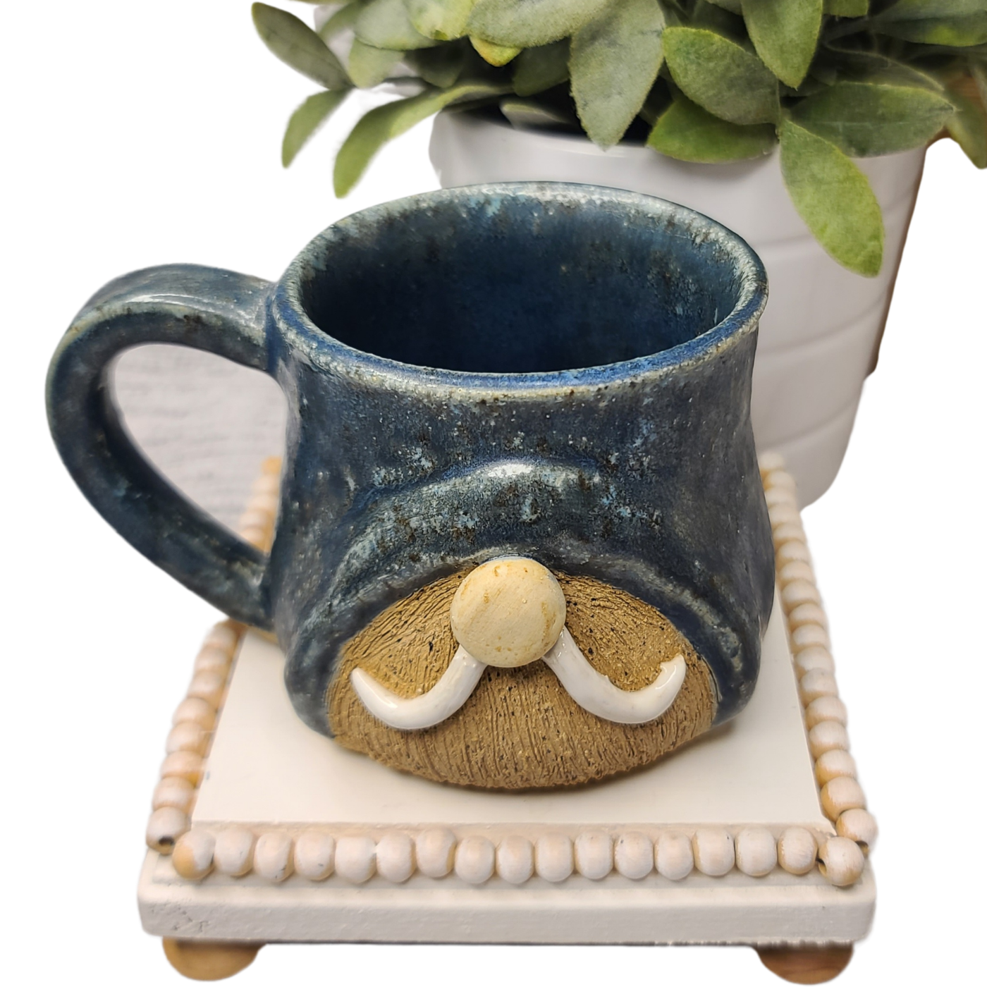 Handcrafted Gnome Mugs