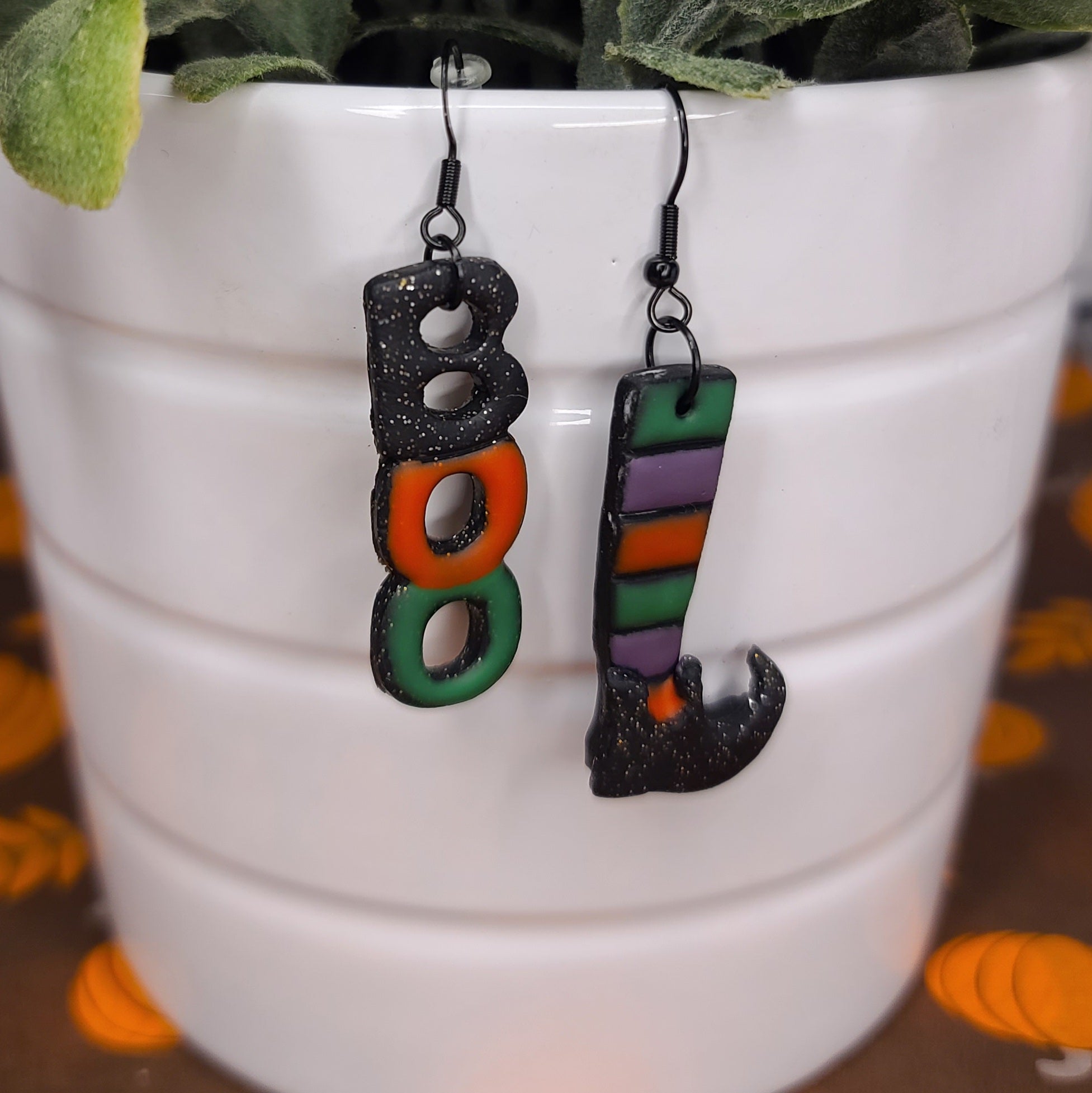 Halloween & Fall Earrings