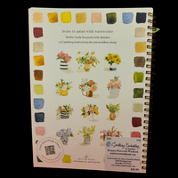 Watercolor Workbooks