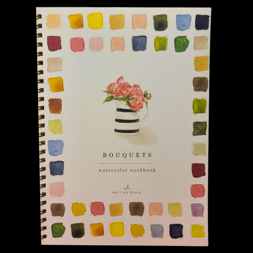Watercolor Workbooks