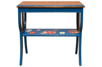 Brandt in Blue Small Table