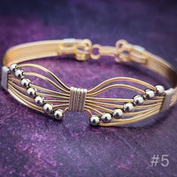 Flutter Butterfly Bracelet