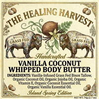 Whipped Body Butter
