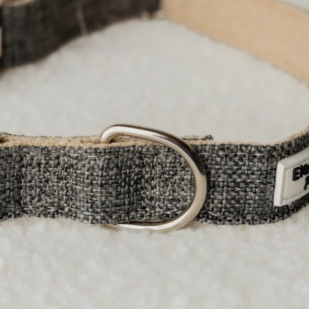 Forge Hemp Dog Collars