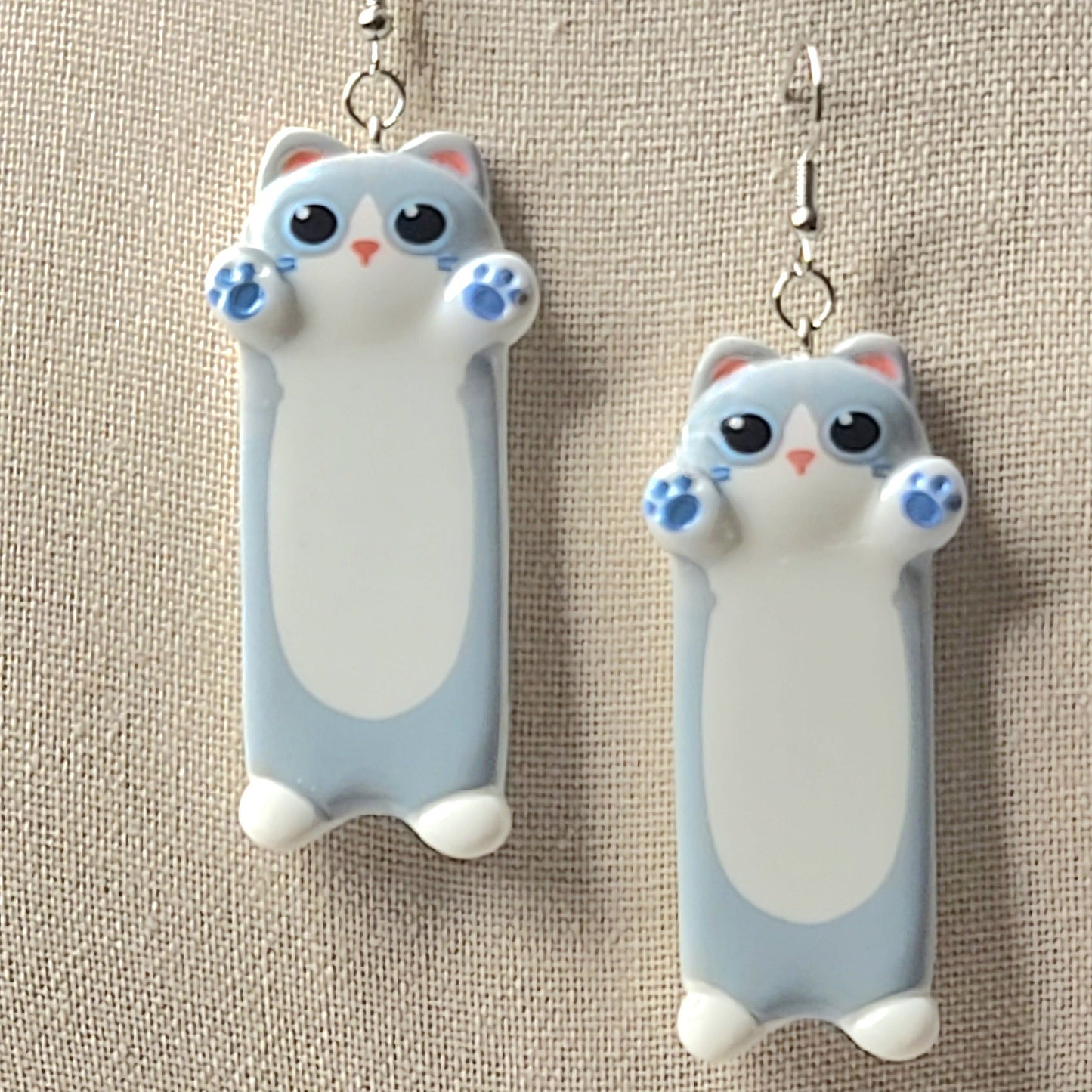 Cat Earrings