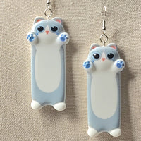 Cat Earrings