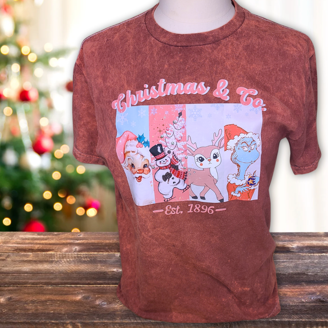 Christmas & Co T-shirt