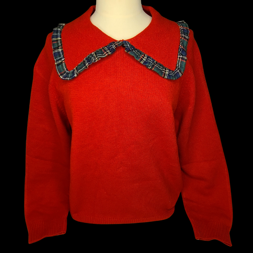 Red Christmas Sweater