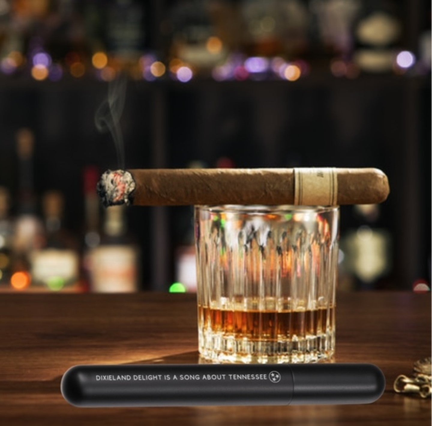 Dixieland Delight Cigar Holder