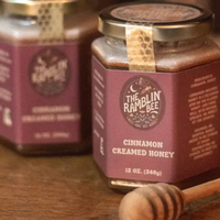 Tennessee Creamed Honey
