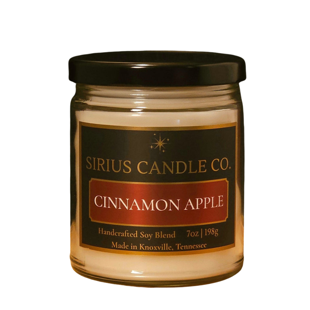 Sirius Candle Co Candles