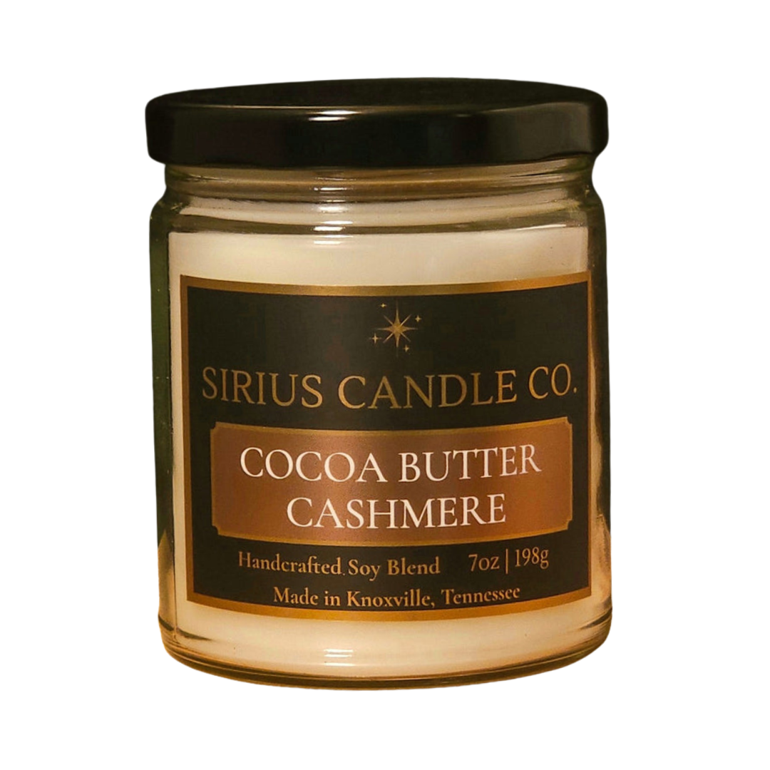 Sirius Candle Co Candles