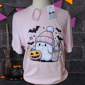 Cute Ghost Tee