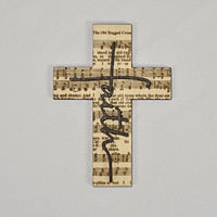 "Old Rugged Cross" Magnet