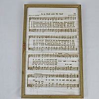 "It Is Well With My Soul" Wall Hanging