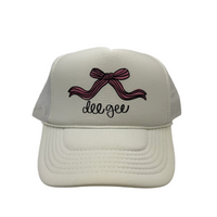 Sorority Bow Trucker Hat