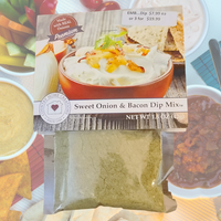 Country Home Creations Dip Mixes
