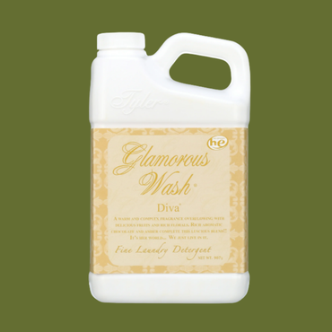 Glamorous Wash Laundry Detergent