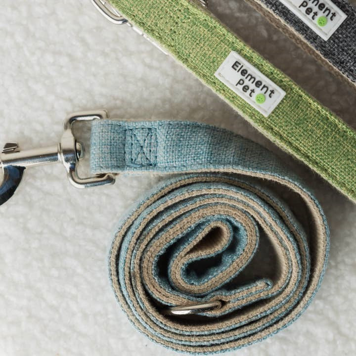 Forge Hemp Dog Leashes