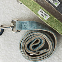 Forge Hemp Dog Leashes